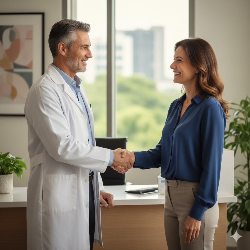 Experienced and Caring Doctors