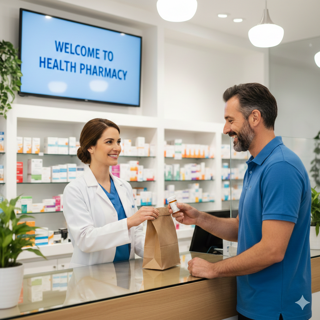 Affordable Consultation & Medicines