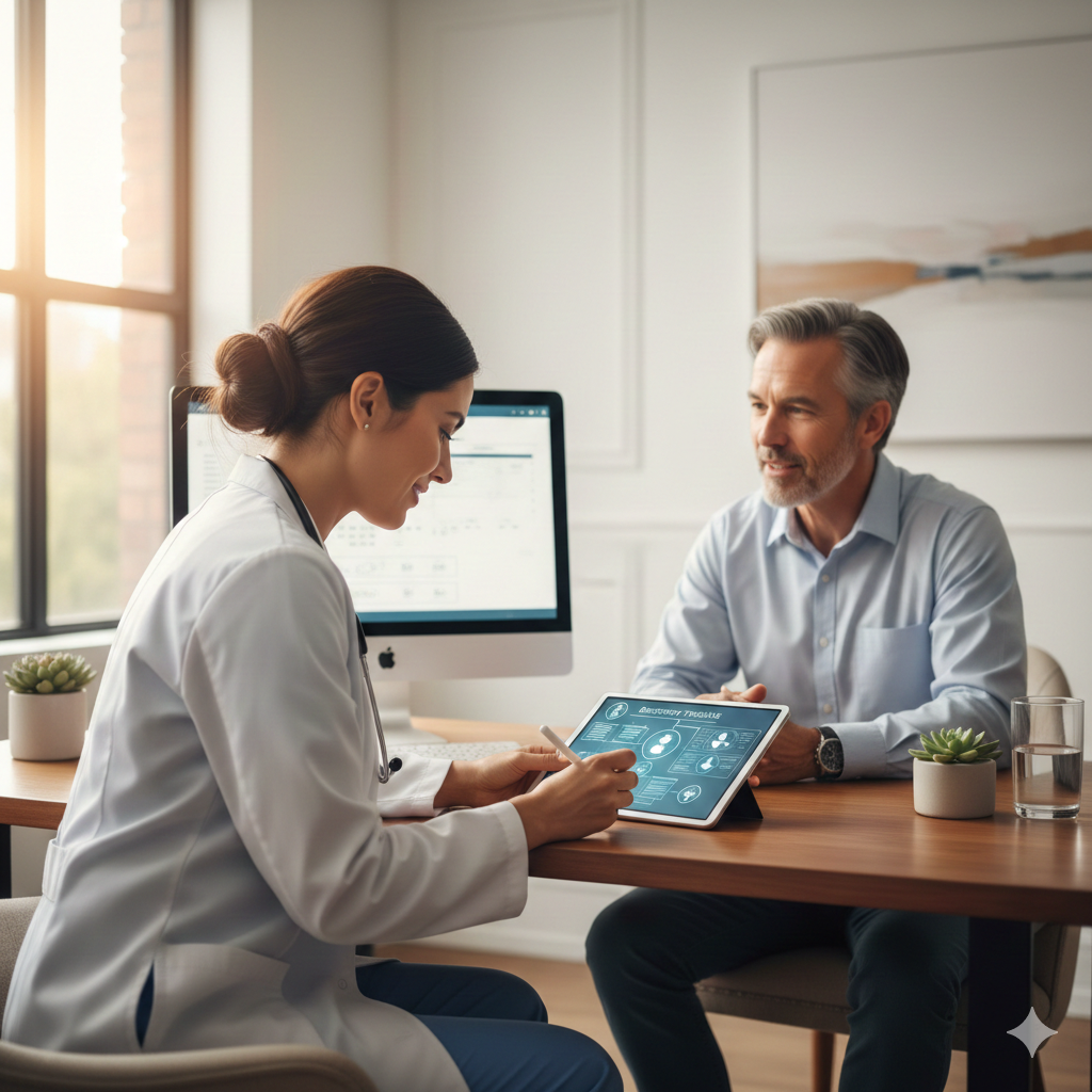 Personalised Treatment Plans