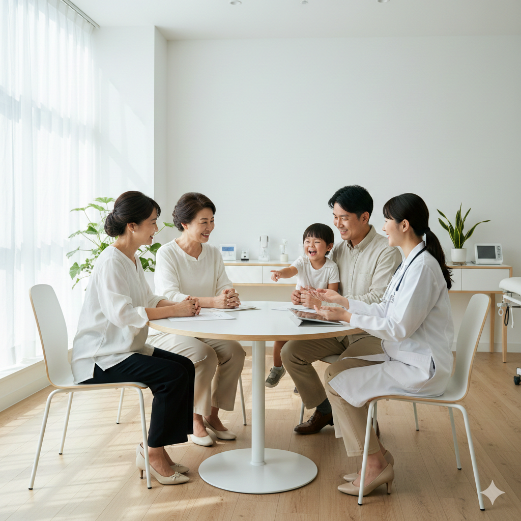 Trusted Care for the Whole Family