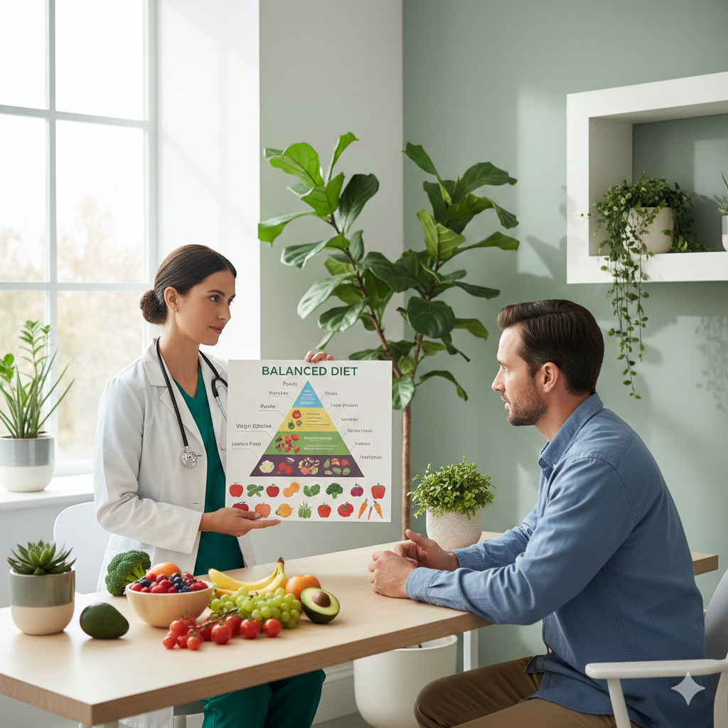 Lifestyle & Nutrition Guidance