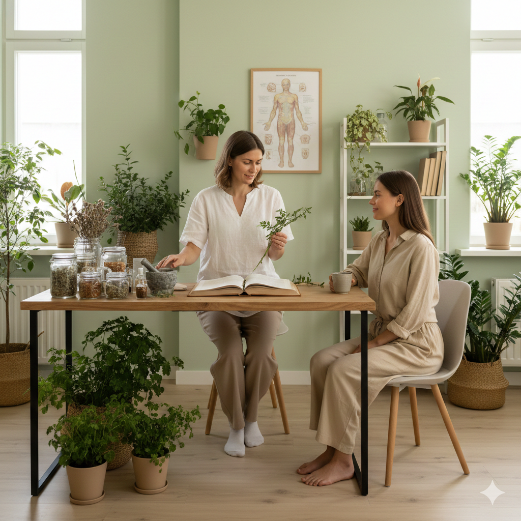 Holistic Health Therapy