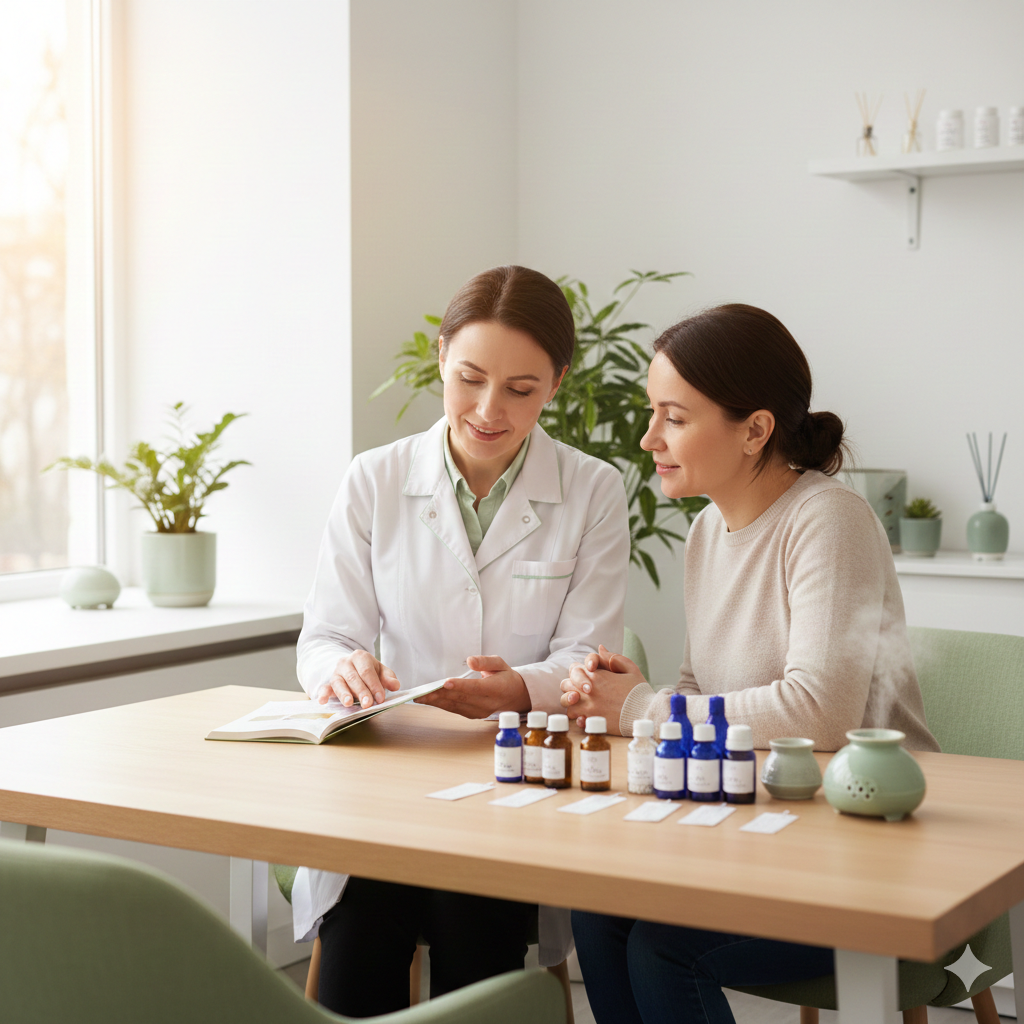 Homeopathic Consultation